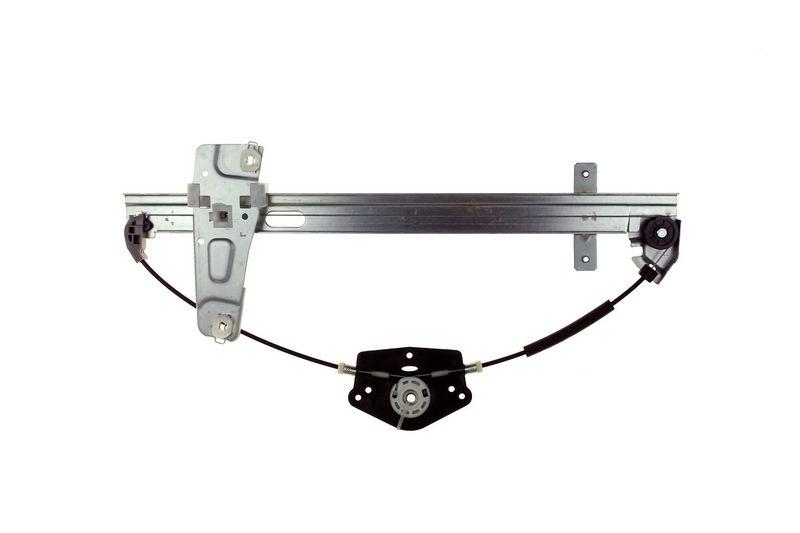 VALEO 861055 Fensterheber Nur Mechanismus FR Jeep