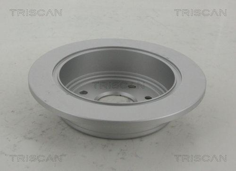 TRISCAN 8120 21108c Bremsscheibe Hinten, Coated für Chevrolet, Daewoo