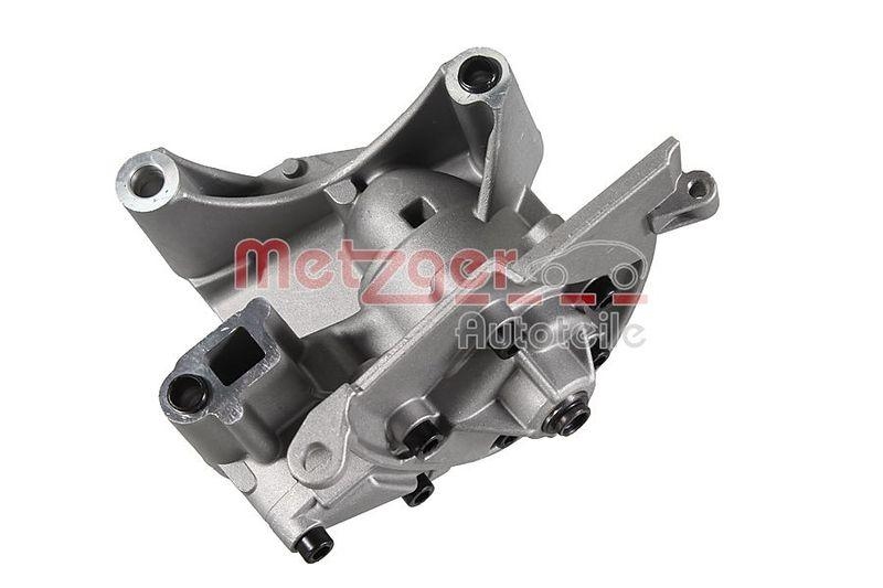 METZGER 8000052 Ölpumpe für SEAT/SKODA/VW