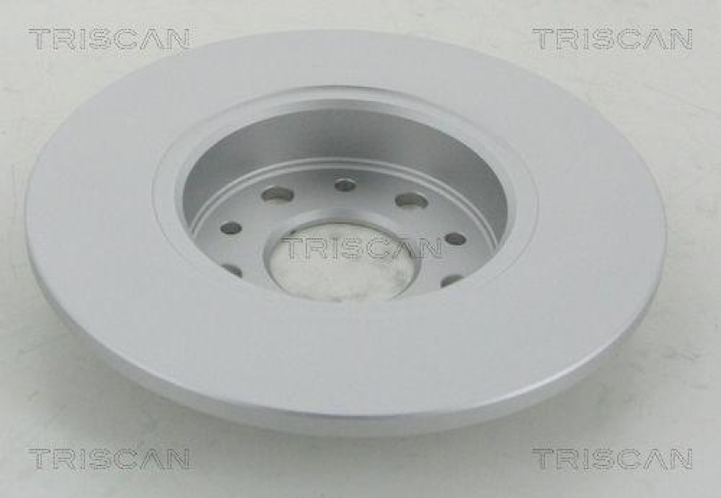 TRISCAN 8120 15143c Bremsscheibe Hinten, Coated f&uuml;r Fiat 500L