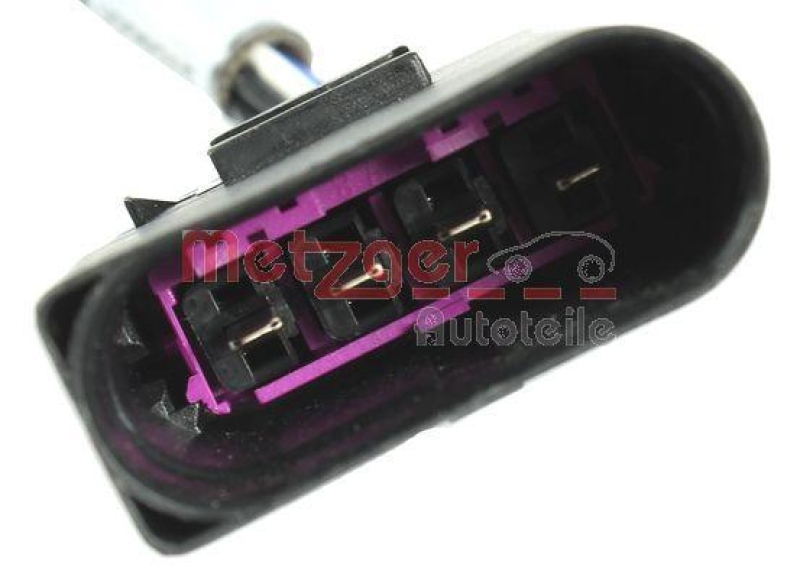 METZGER 0893086 Lambdasonde f&uuml;r AUDI/SEAT/SKODA/VW