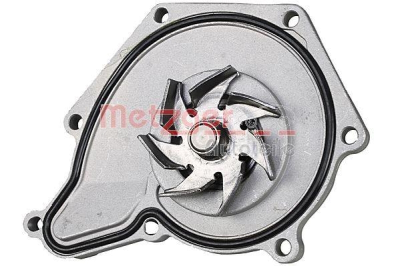 METZGER 4007036 Wasserpumpe f&uuml;r AUDI/PORSCHE/VW