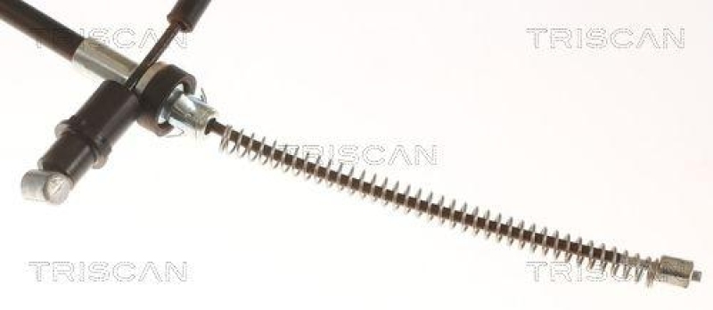 TRISCAN 8140 421136 Handbremsseil f&uuml;r Mitsubishi