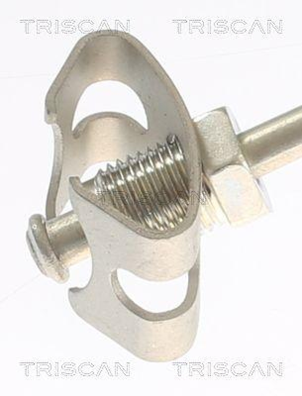 TRISCAN 8150 282007 Bremsschlauch Hinten f&uuml;r Peugeot, Citroen