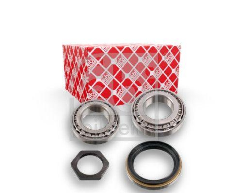 FEBI BILSTEIN 173687 Radlagersatz f&uuml;r NISSAN