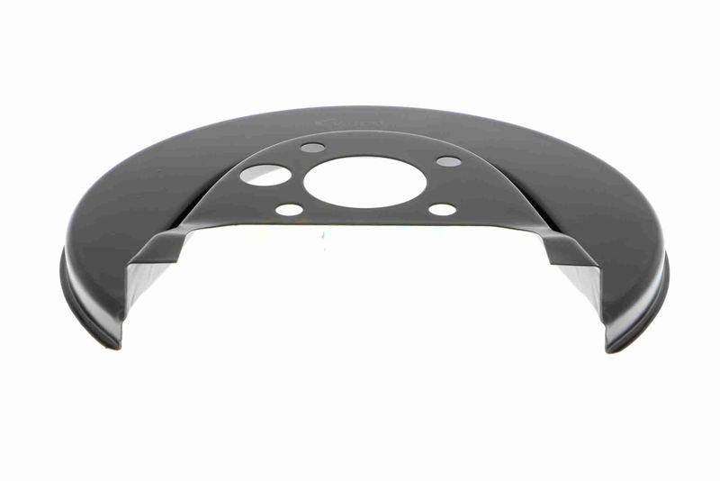 VAICO V10-3891 Spritzblech, Bremsscheibe Hinterachse links f&uuml;r VW