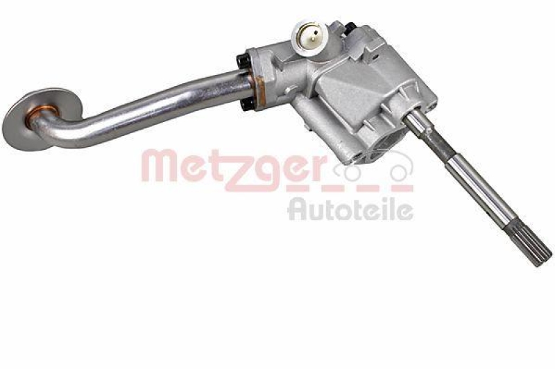 METZGER 8000054 &Ouml;lpumpe f&uuml;r AUDI/VW