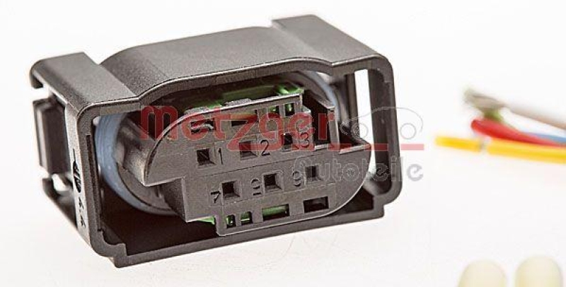 METZGER 2323010 Reparatursatz, Kabelsatz für XENON STEUERGERÄT