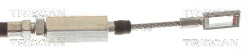 TRISCAN 8140 151091 Handbremsseil f&uuml;r Fiat