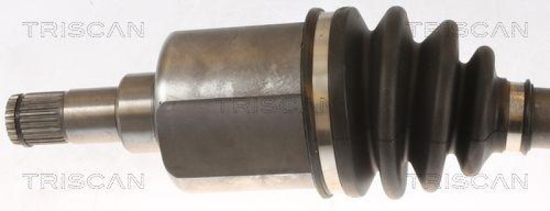 TRISCAN 8540 27538 Antriebswelle f&uuml;r Volvo