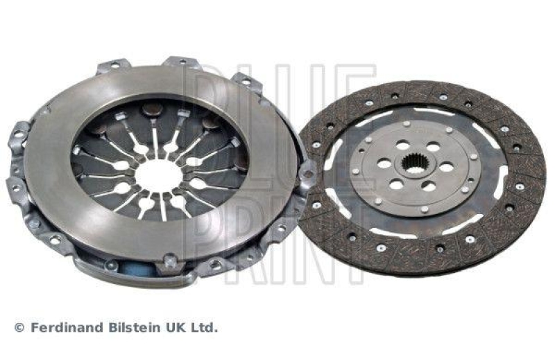 BLUE PRINT ADF123037 Kupplungssatz f&uuml;r Ford Pkw