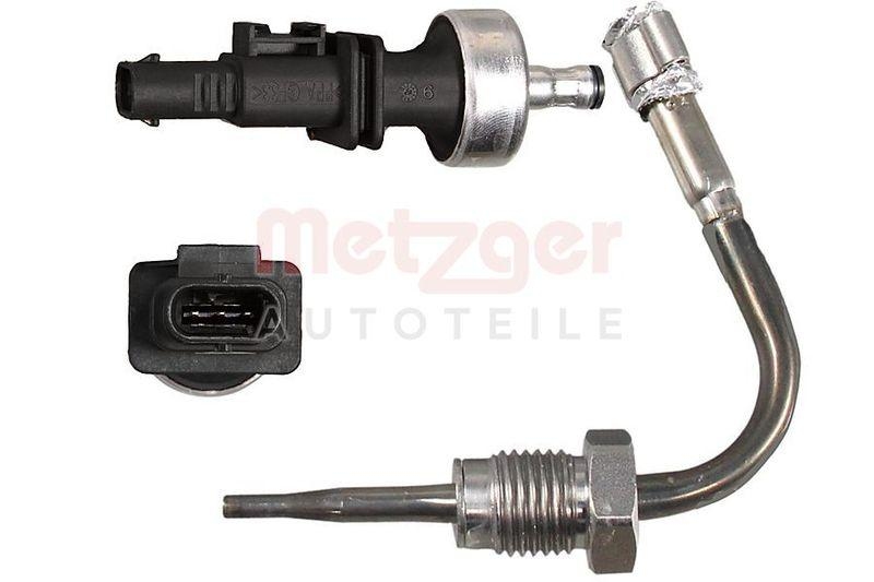 METZGER 08941004 Sensor, Abgastemperatur für AUDI/CUPRA/SEAT/SKODA/VW