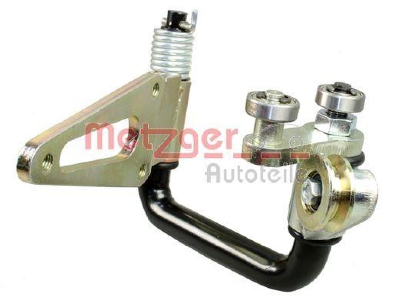 METZGER 2310070 Rollenf&uuml;hrung, Schiebet&uuml;r f&uuml;r VW rechts