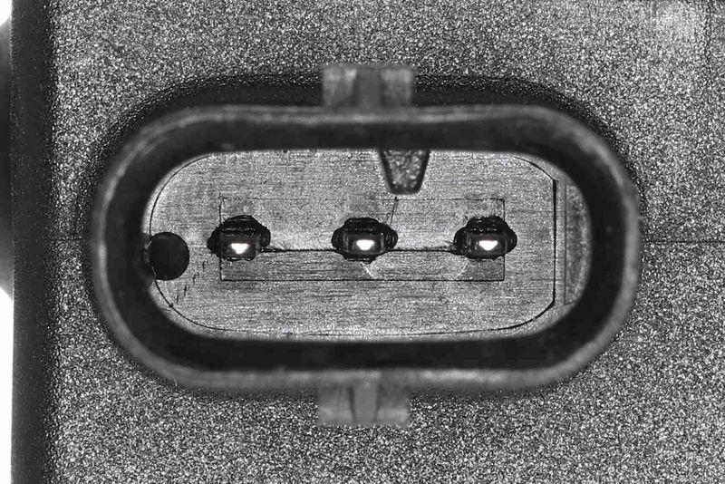 VEMO V20-72-0160 Sensor, Abgasdruck 3-Polig / Oval f&uuml;r BMW