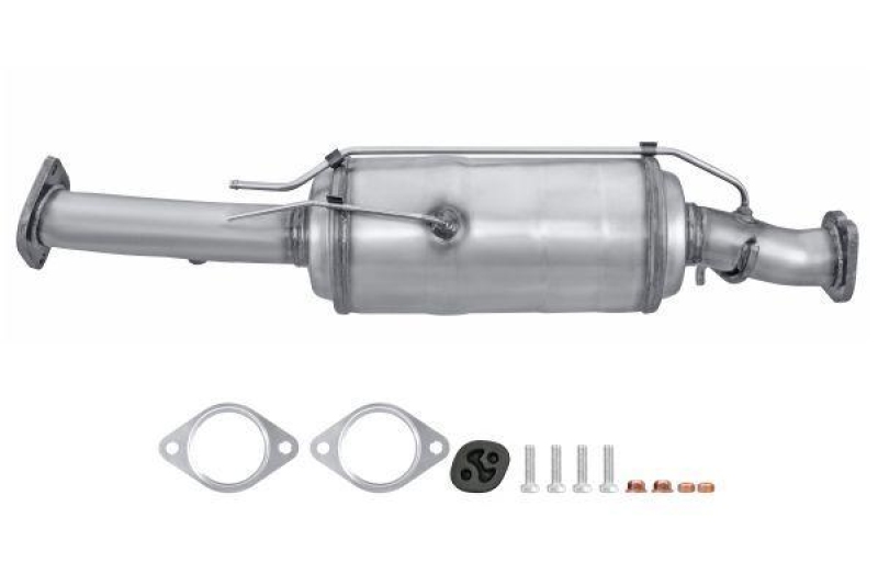 HELLA 8LH 366 080-531 Russ-/Partikelfilter SiC FORD