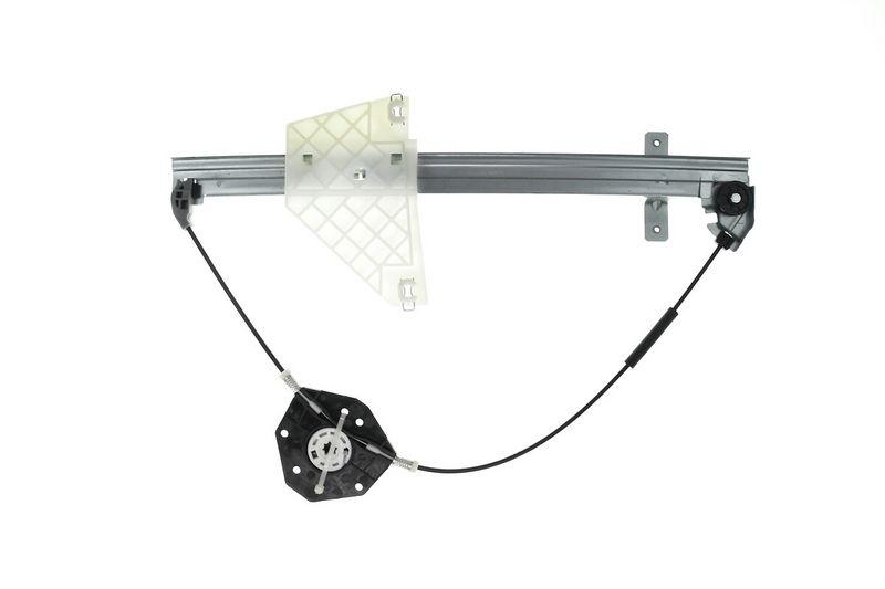 VALEO 861057 Fensterheber Nur Mechanismus RR Jeep