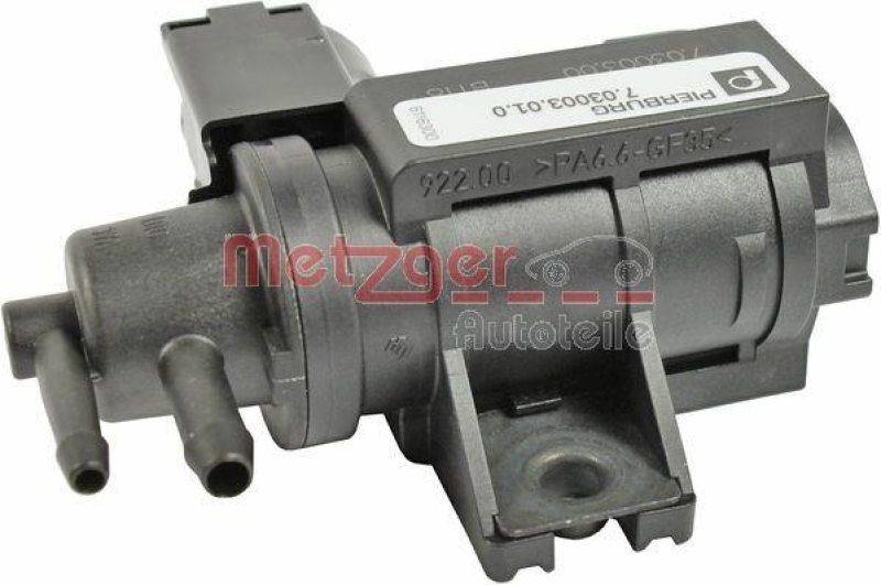 METZGER 0892300 Druckwandler, Turbolader f&uuml;r ALFA/FIAT/LANCIA