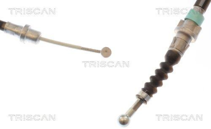 TRISCAN 8140 421138 Handbremsseil f&uuml;r Mitsubishi