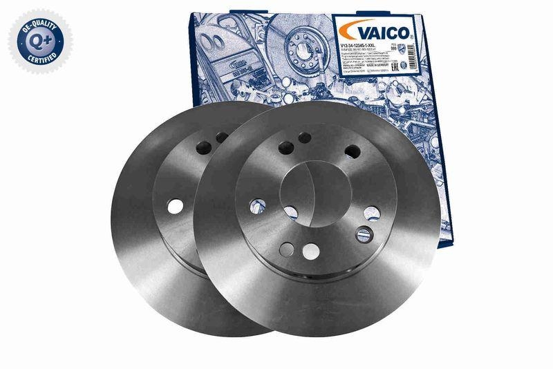 VAICO V30-40005 Bremsscheibe Vorderachse f&uuml;r MERCEDES-BENZ