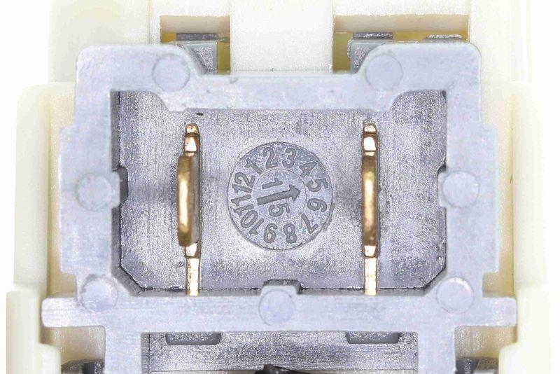 VEMO V46-85-0002 Heckklappenschloss elektrisch Heckklappe für RENAULT