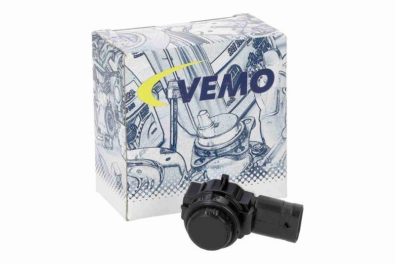 VEMO V58-72-0003 Sensor, Einparkhilfe vorne + hinten / 3-Polig für TESLA