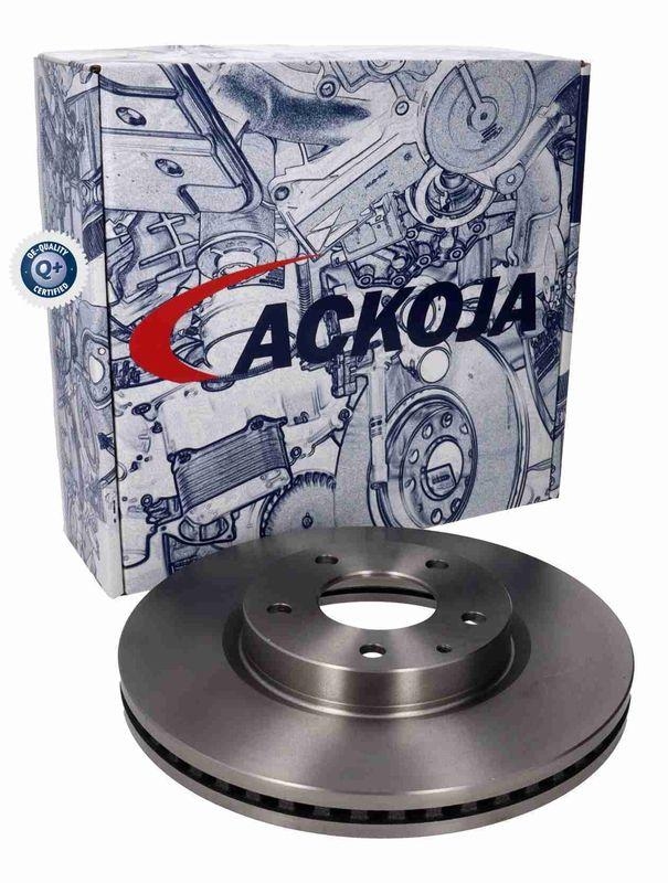 ACKOJA A32-80018 Bremsscheibe f&uuml;r MAZDA