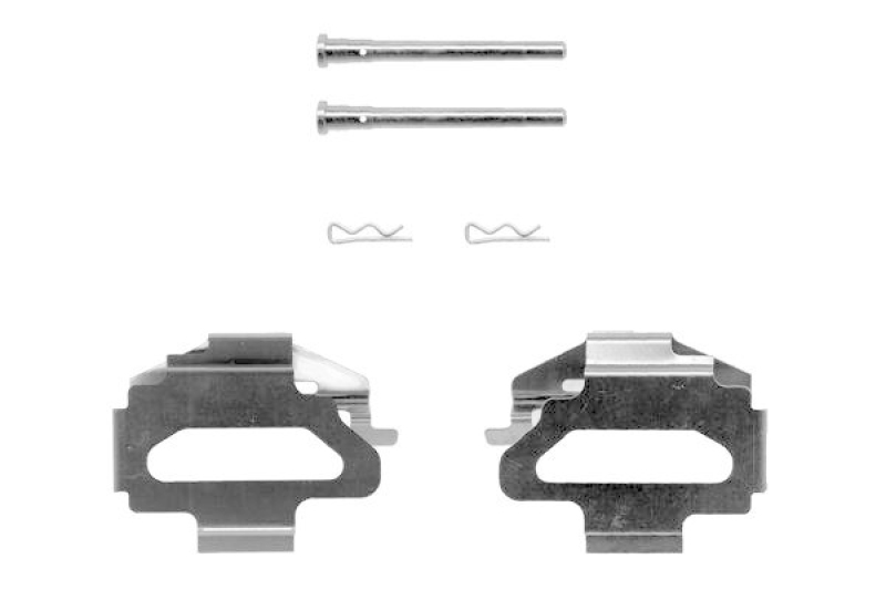 BOSCH 1 987 474 199 Zubeh&ouml;rsatz Scheibenbremsbelag