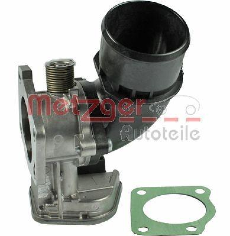 METZGER 0892301 Drosselklappenstutzen f&uuml;r CITROEN/FIAT/IVECO/PEUGEOT
