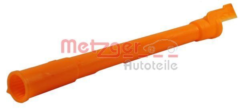 METZGER 8001018 Trichter, &Ouml;lpeilstab f&uuml;r AUDI/SEAT/SKODA/VW