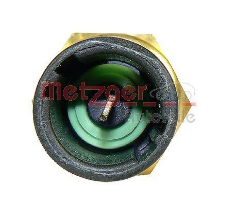 METZGER 0915000 Temperaturschalter, K&uuml;hlmittelwarnlampe f&uuml;r RENAULT