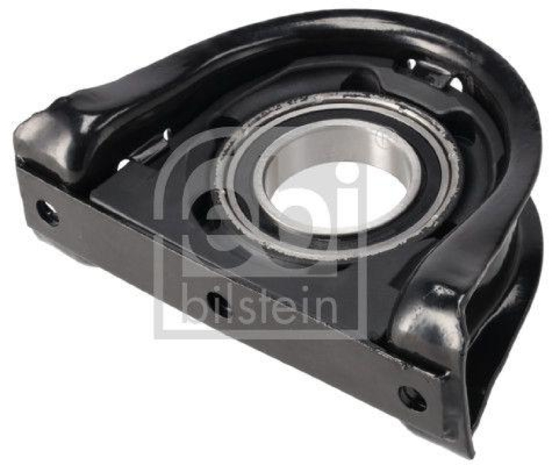 FEBI BILSTEIN 101708 Kardanwellenmittellager mit integriertem W&auml;lzlager f&uuml;r Volvo