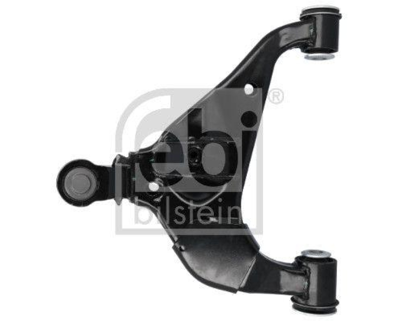 FEBI BILSTEIN 179168 Querlenker mit Kronenmutter und Splint f&uuml;r TOYOTA