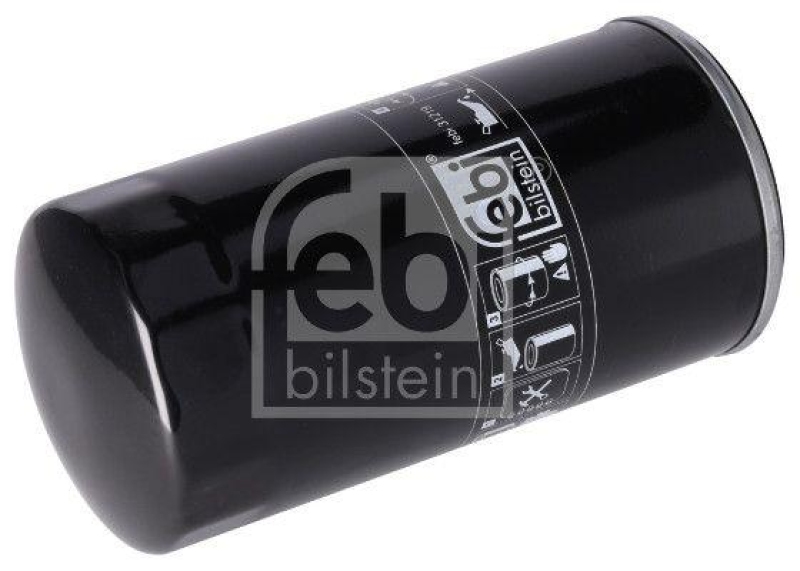 FEBI BILSTEIN 31219 &Ouml;lfilter f&uuml;r Iveco