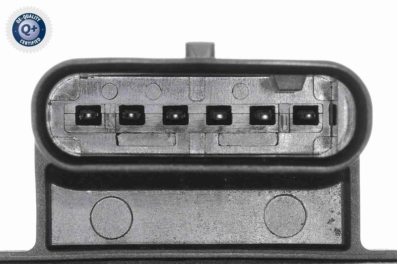 VEMO V20-81-0030 Drosselklappenstutzen f&uuml;r BMW