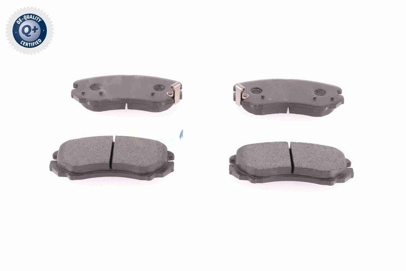 ACKOJA A52-2108 Bremsbelagsatz, Scheibenbremse Vorderachse f&uuml;r HYUNDAI