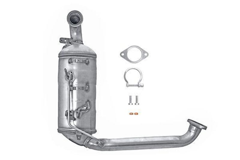 HELLA 8LH 366 080-551 Russ-/Partikelfilter SiC FORD