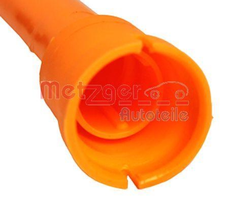 METZGER 8001021 Trichter, &Ouml;lpeilstab f&uuml;r AUDI/SEAT/SKODA/VW