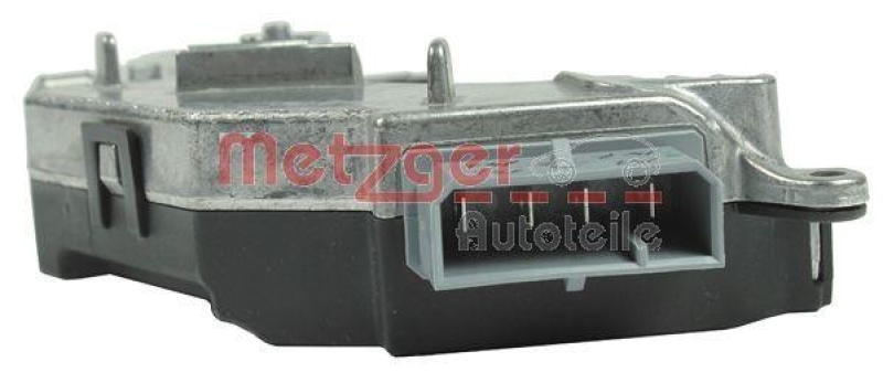 METZGER 0917127 Regler, Innenraumgebl&auml;se f&uuml;r OPEL/SAAB