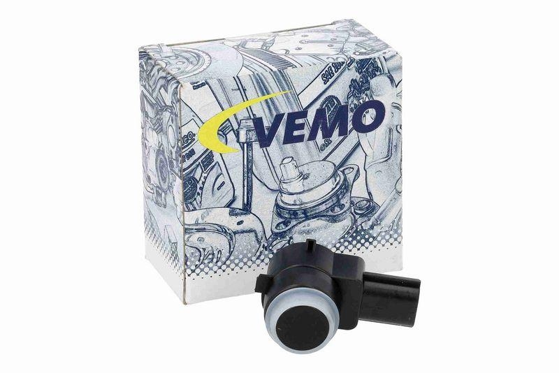 VEMO V58-72-0005 Sensor, Einparkhilfe vorne + hinten / 3-Polig für TESLA
