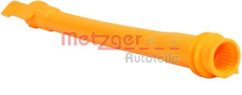 METZGER 8001023 Trichter, &Ouml;lpeilstab f&uuml;r AUDI/SKODA/VW