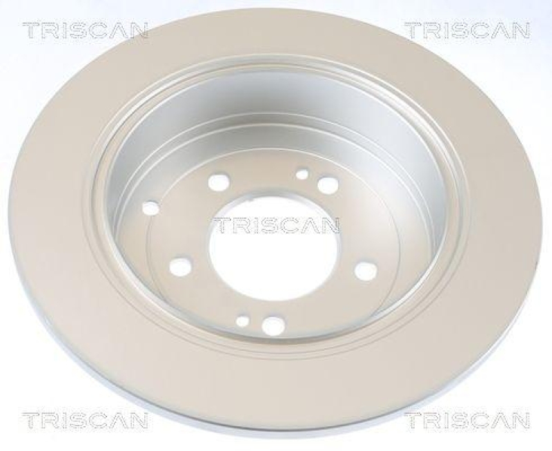 TRISCAN 8120 43185c Bremsscheibe Hinten, Coated f&uuml;r Hyundai, Kia