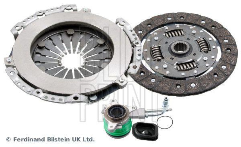 BLUE PRINT ADF123045 Kupplungssatz für Ford Pkw