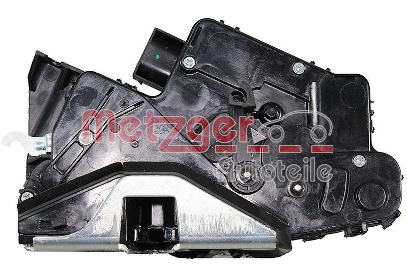 METZGER 2314490 T&uuml;rschloss f&uuml;r BMW hinten rechts