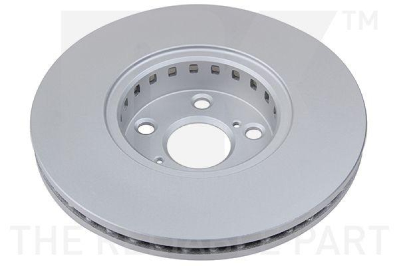 NK 314595 Bremsscheibe f&uuml;r TOYOTA