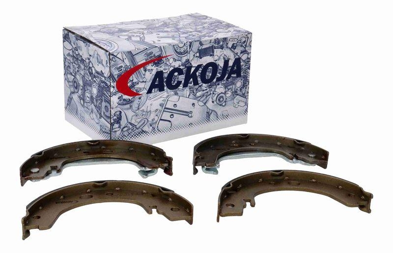ACKOJA A70-0287 Bremsbackensatz f&uuml;r TOYOTA