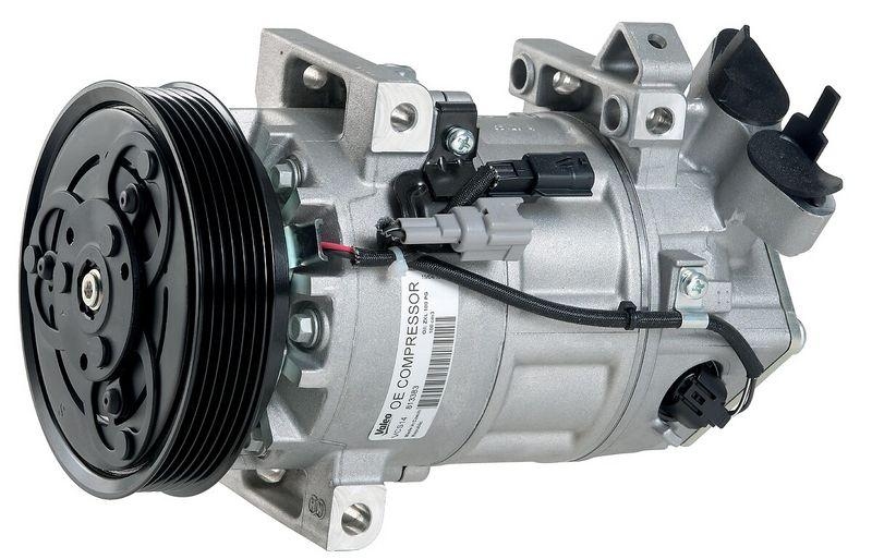 VALEO 813383 Kompressor RENAULT Clio IV