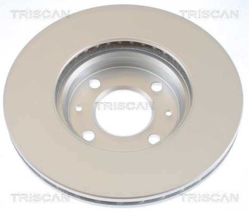 TRISCAN 8120 43186c Bremsscheibe Vorne, Coated f&uuml;r Hyundai, Kia
