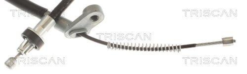 TRISCAN 8140 421142 Handbremsseil f&uuml;r Nissan