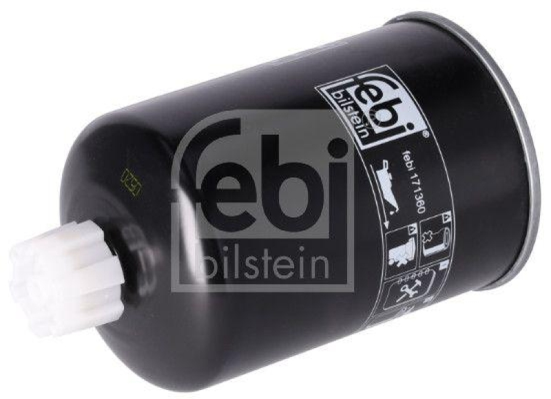 FEBI BILSTEIN 171360 Kraftstofffilter f&uuml;r Scania