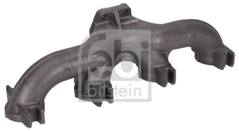 FEBI BILSTEIN 185772 Abgaskrümmer für Mercedes-Benz